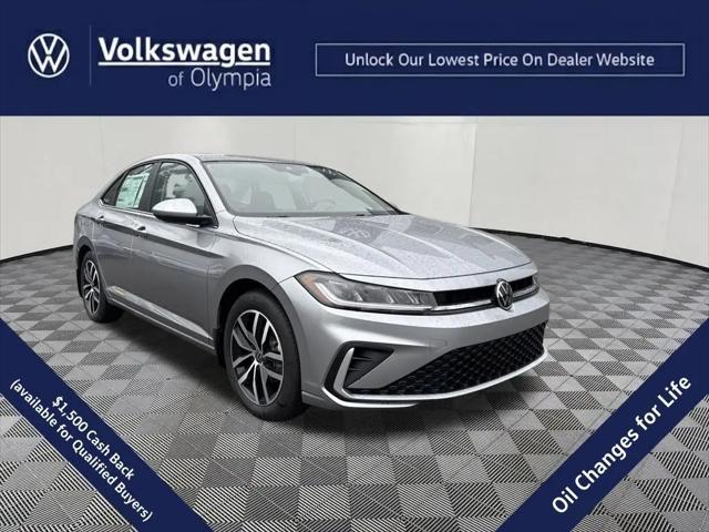 2026 Volkswagen Jetta SE for sale in Olympia, WA