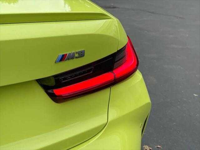 2023 BMW M3 Sedan