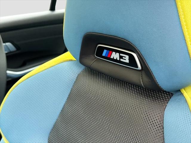 2023 BMW M3 Sedan