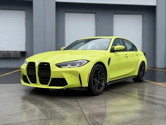 2023 BMW M3 Sedan