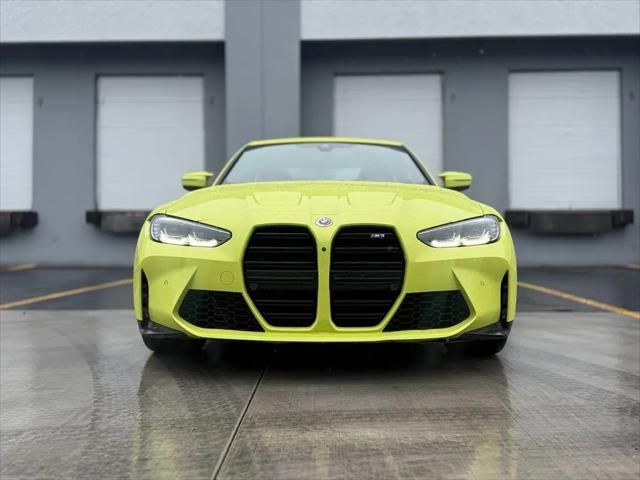 2023 BMW M3 Sedan