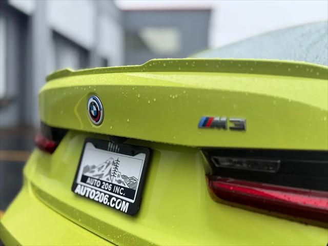2023 BMW M3 Sedan