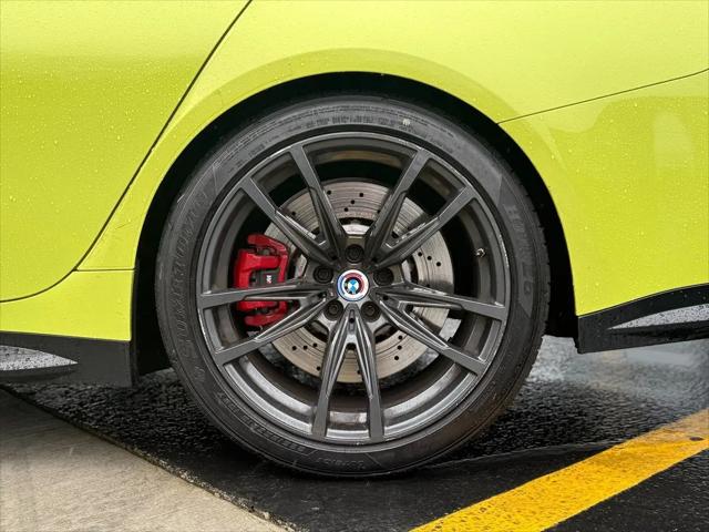 2023 BMW M3 Sedan