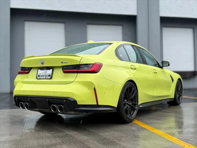 2023 BMW M3 Sedan
