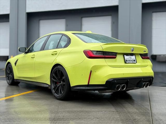 2023 BMW M3 Sedan