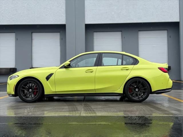 2023 BMW M3 Sedan
