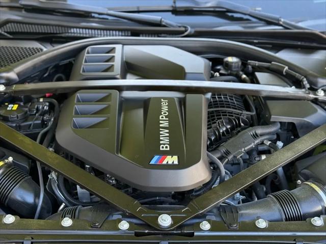 2023 BMW M3 Sedan