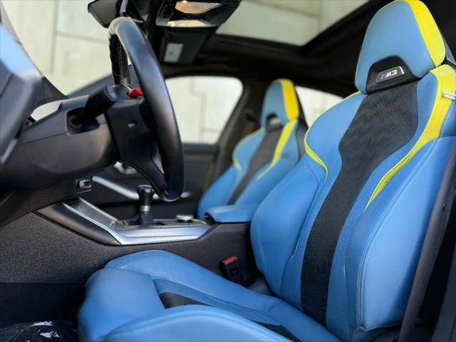 2023 BMW M3 Sedan