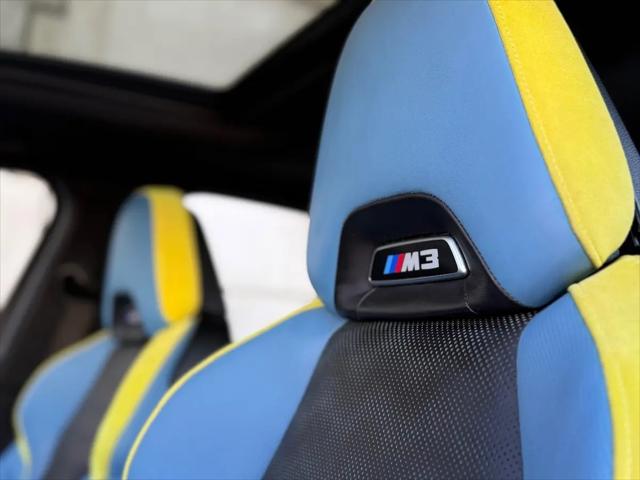 2023 BMW M3 Sedan