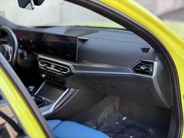 2023 BMW M3 Sedan