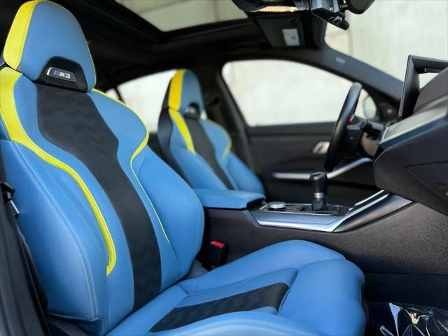 2023 BMW M3 Sedan