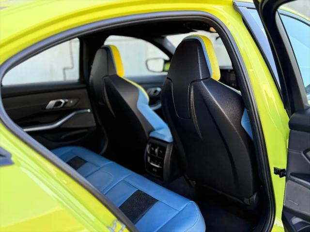 2023 BMW M3 Sedan