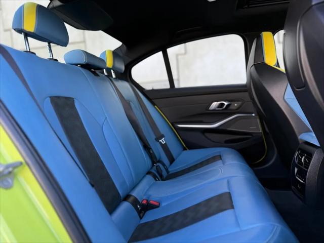 2023 BMW M3 Sedan