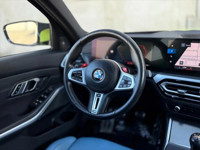 2023 BMW M3 Sedan