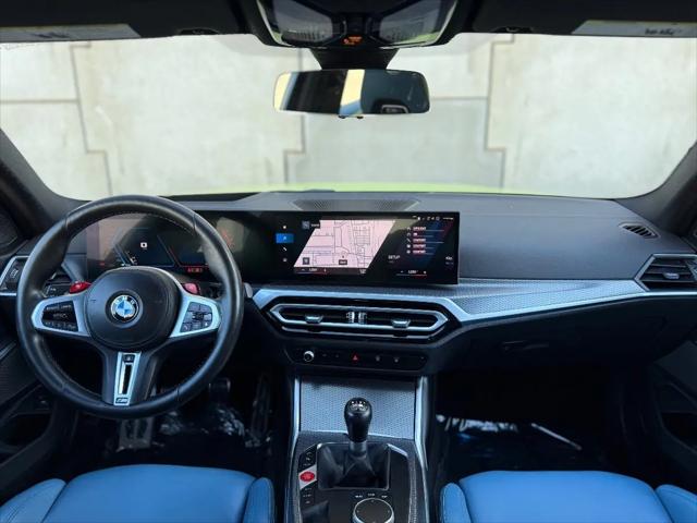 2023 BMW M3 Sedan