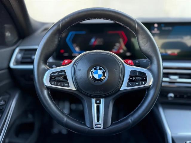 2023 BMW M3 Sedan