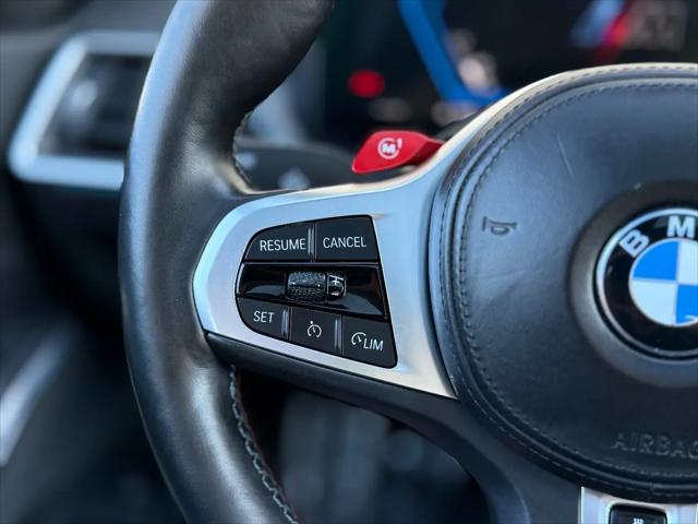 2023 BMW M3 Sedan