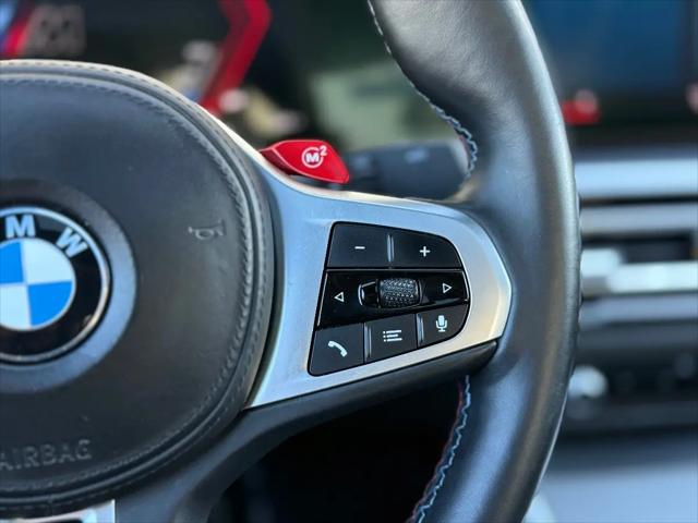 2023 BMW M3 Sedan