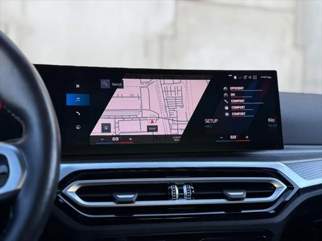 2023 BMW M3 Sedan