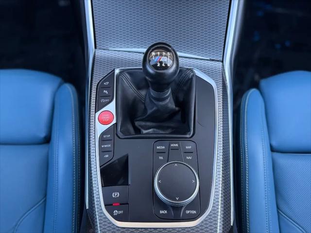 2023 BMW M3 Sedan