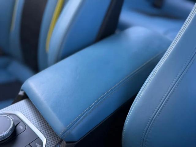 2023 BMW M3 Sedan