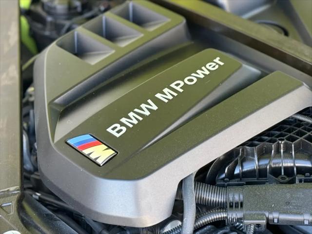 2023 BMW M3 Sedan