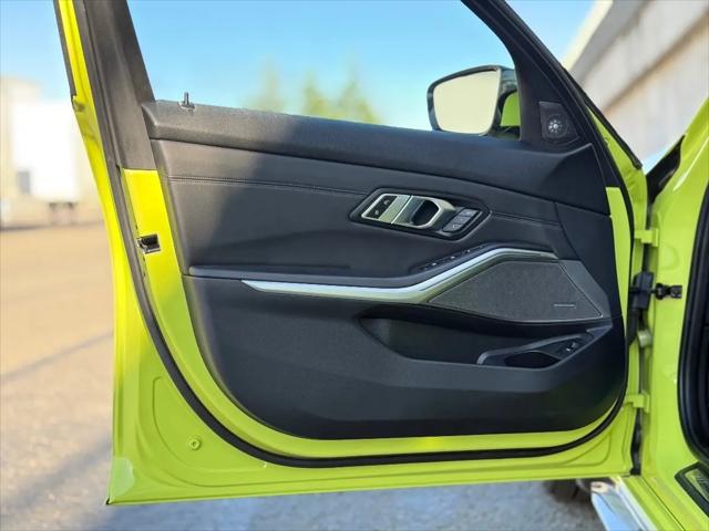 2023 BMW M3 Sedan