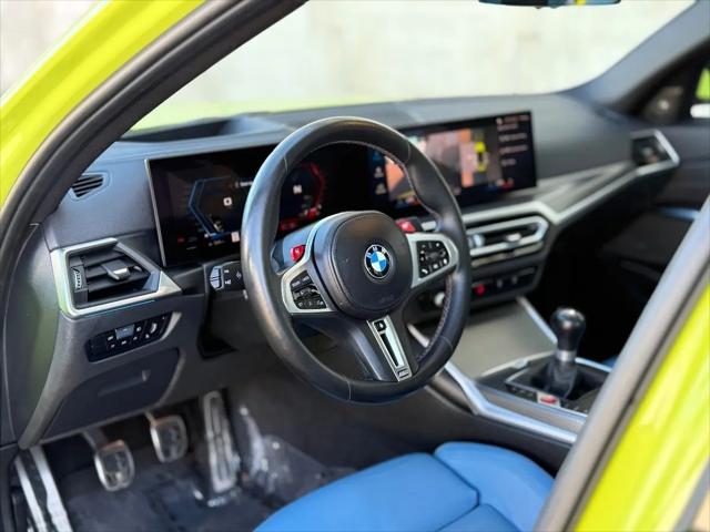 2023 BMW M3 Sedan