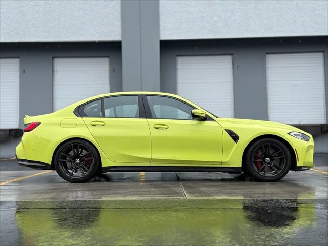2023 BMW M3 Sedan