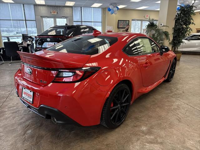 2025 Toyota GR86 Premium