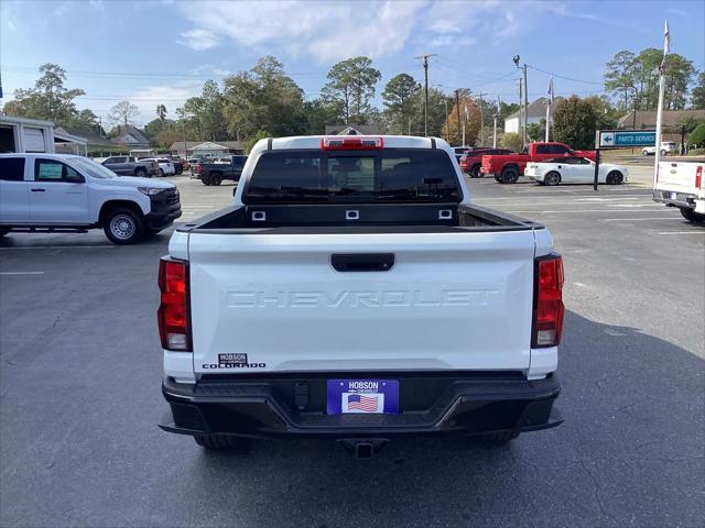 2026 Chevrolet Colorado WT, RWD