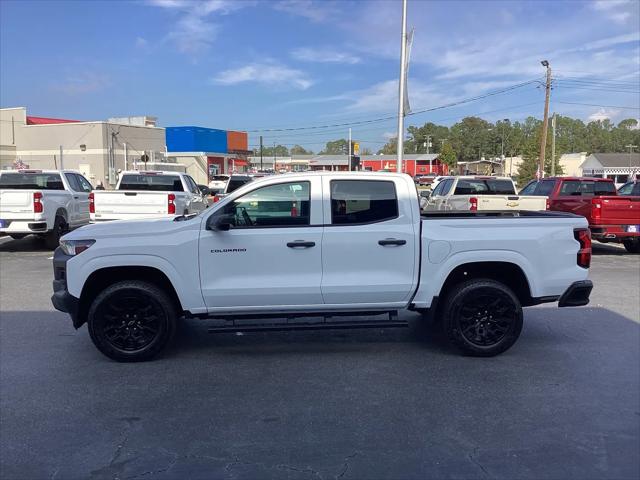2026 Chevrolet Colorado WT, RWD