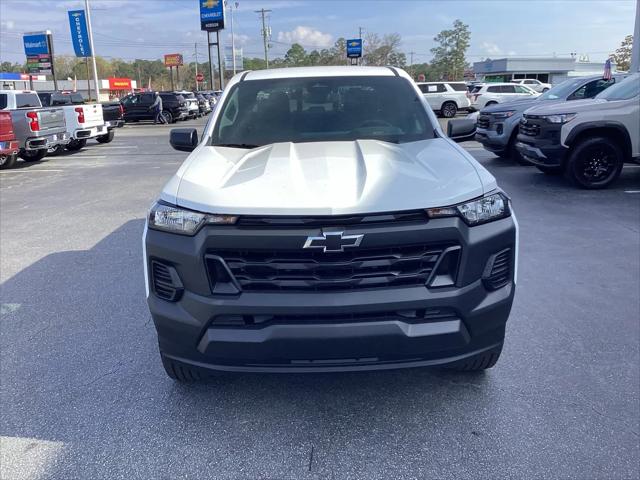 2026 Chevrolet Colorado WT, RWD