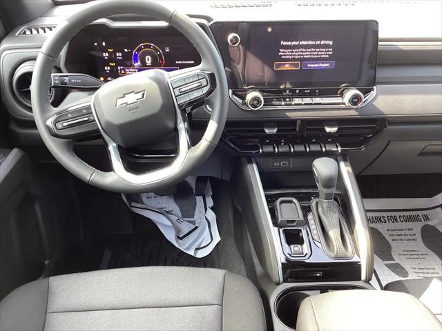 2026 Chevrolet Colorado WT, RWD