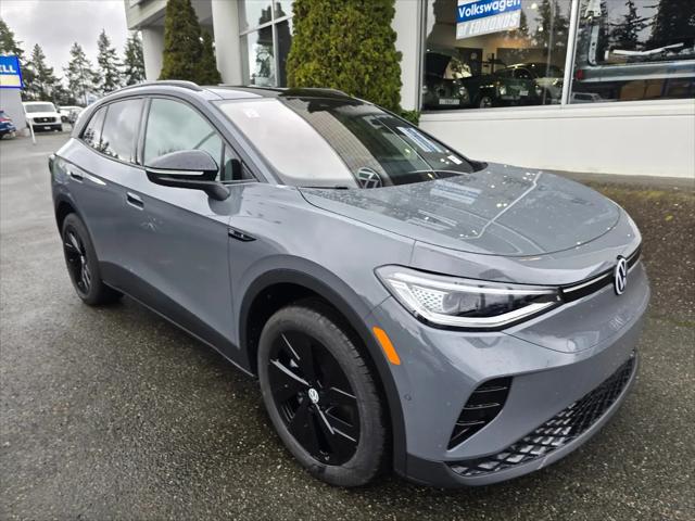 2026 Volkswagen ID.4 AWD Pro S