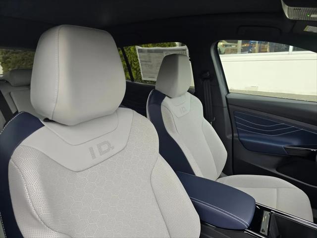 2026 Volkswagen ID.4 AWD Pro S