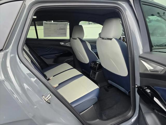 2026 Volkswagen ID.4 AWD Pro S
