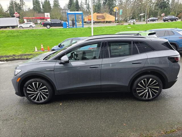 2026 Volkswagen ID.4 AWD Pro
