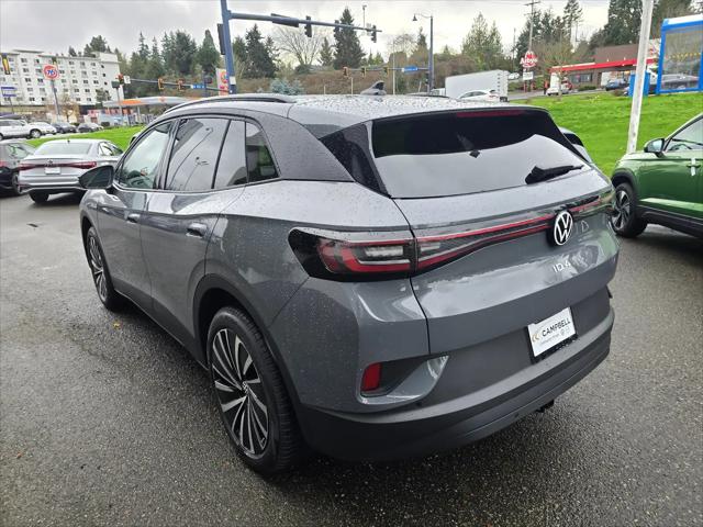 2026 Volkswagen ID.4 AWD Pro