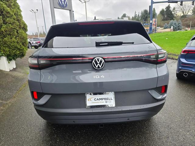 2026 Volkswagen ID.4 AWD Pro