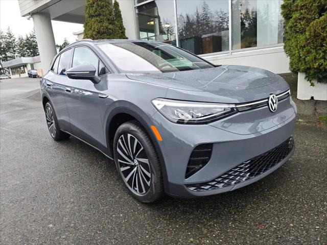 2026 Volkswagen ID.4 AWD Pro