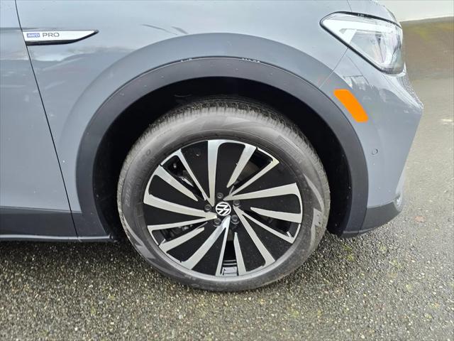2026 Volkswagen ID.4 AWD Pro