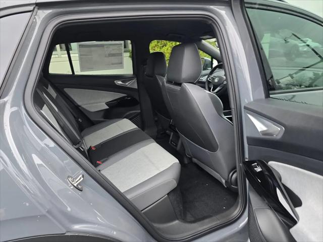 2026 Volkswagen ID.4 AWD Pro