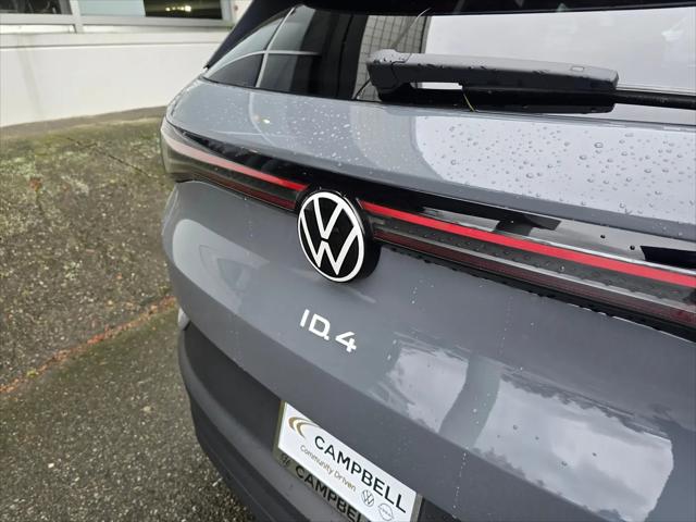 2026 Volkswagen ID.4 AWD Pro