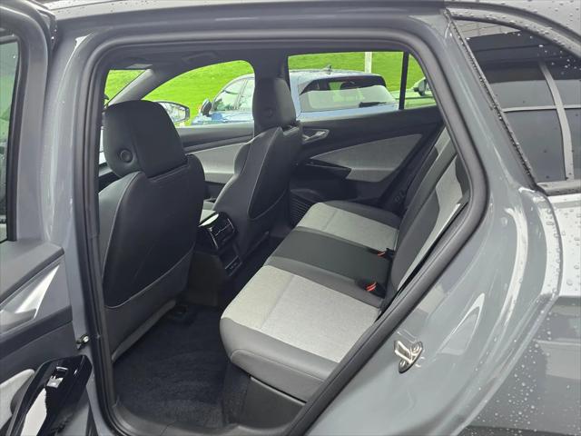 2026 Volkswagen ID.4 AWD Pro