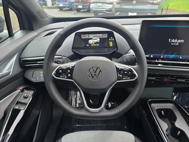 2026 Volkswagen ID.4 AWD Pro