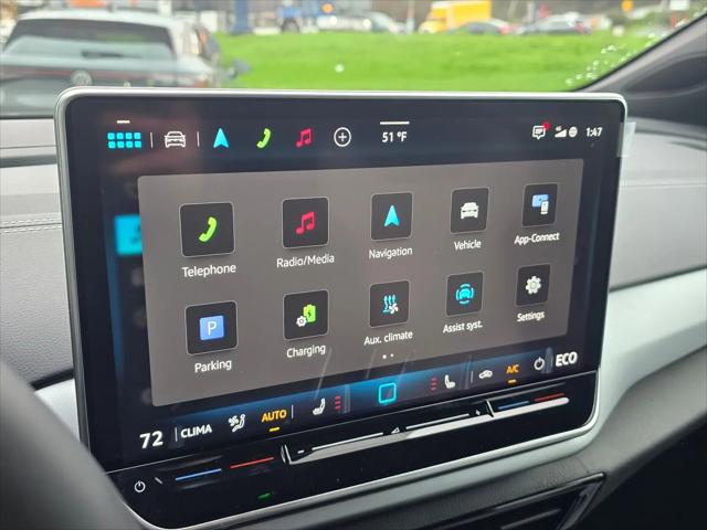2026 Volkswagen ID.4 AWD Pro