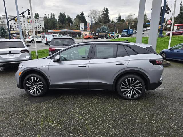 2026 Volkswagen ID.4 AWD Pro