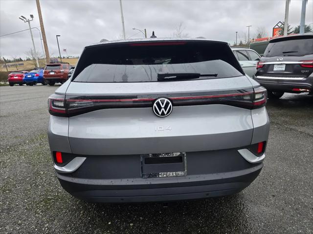 2026 Volkswagen ID.4 AWD Pro