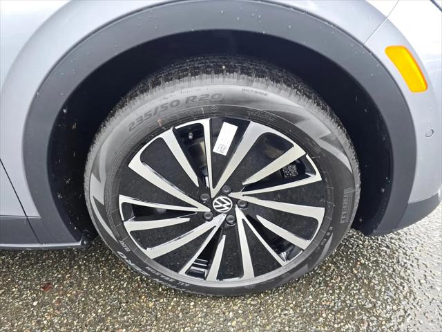 2026 Volkswagen ID.4 AWD Pro